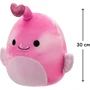 Мягкая игрушка Squishmallows Рыба-удильщик Си (SQVA00874): Тип дикие животные