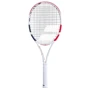 Ракетка Babolat Pure Strike 100 unstr white/red/black no cover Gr3 (101400-323)