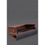 Женская сумка-сэтчел BlankNote Porte светло-коричневый (BN-BAG-58-k): Фактура Гладкая, Матовая