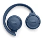 Наушники JBL Tune 520BT Blue (JBLT520BTBLUEU) UA