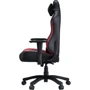 Кресло игровое Anda Seat Luna Color Size L Black/Red PVC фото 11