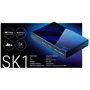 Приставка Smart TV Ugoos SK1 (8GB/128GB): Процесор (CPU) Amlogic S928X