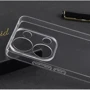 Чехол для телефонов TPU Case Epic Transparent Full Camera for Xiaomi Poco X6 / Note 13 Pro 5G: Материал TPU (термополиуретан)