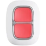 Тривожна кнопка Ajax DoubleButton White фото 1
