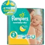 Подгузники Pampers New Baby Mini (3-6 кг) Стандарт 27шт (4015400537397) фото 9