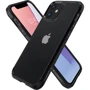 Чехол для iPhone Spigen Crystal Hybrid Matte Black (ACS01543) for iPhone 12 mini: Тип аксессуара чехол