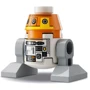 Конструктор LEGO Star Wars Дроид-астромеханик Чоппер C1-10P (75416)