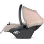 Коляска универсальная 3 в 1 Peg-Perego Veloce Belvedere SLK с подставкой к люльке розовое золото (PACK-VEL31SLK00011) фото 13