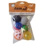 Набор игрушек AnimAll Fun Cat VP051 для кошек 6 шт. (155883): Производитель AnimAll