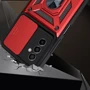 Чехол для телефонов BeCover Military Red for Samsung A145 Galaxy A14 4G/A146 Galaxy A14 5G (709148): Материал силикон