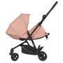 Візок прогулянковий ANEX AIR-Z AAZ-05 Blush: Кількість блоків 1