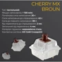 Клавиатура Ducky One 3 SF Cherry MX Brown RGB White UA (DKON2167ST-BUAPXPWWWSC1) фото 9