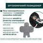 Автокресло Chicco First-Seat Recline i-Size черное (87100.45): Внутренние ремни 3-x точечные