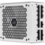 Блок питания Corsair RM750 White (CP-9020231-EU): Коннекторы 24 pin / 3x4+4pin / HDDх4 / SATAх14 / 4x6+2pin