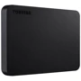 Внешний жесткий диск USB 1.0TB Toshiba Canvio Basics Black (HDTB410EK3AA): Внешний интерфейс USB 3.0