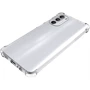 Чехол для телефонов BeCover TPU Case Anti-Shock Clear for Motorola Moto G52/G82 (709320): Материал TPU (термополиуретан)