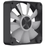 Кулер APNX FP1-120 ARGB Black (APF3-PF11217.11): Рівень шуму, dB 33.2
