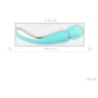 Вибромассажер LELO Smart Wand 2 Large Aqua