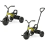 Велосипед Qplay складаний триколісний дитячий Ant+ Green (T190-2Ant+Green): Рекомендований вік от 2 лет