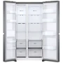 Холодильник Side-by-Side LG GSBV70DSTM: Размеры ВxШxГ, см 179x91.3x73.5