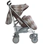 Прогулочная коляска BabyHit Rainbow (D200) - Cubic Beige: Тип коляски прогулочная коляска
