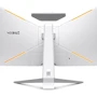 Монітор BenQ Mobiuz EX2710U (9H.LKTLA.TBE): Час реакції, мс 1