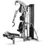 інший тренажер Finnlo Maximum/Inspire M3 + Leg Press LP3 (3969-3973)