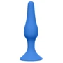 Анальный плаг Slim Anal Plug Small - Blue, 57420702