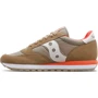 Кроссовки Saucony Jazz Original (2044-643S) 45 (11.5) бежевые натуральная замша всесезон: Материал верха Текстиль, Натуральная замша