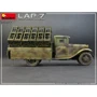 Сборная модель MiniArt MA35277 Советская ракетная пусковая установка LAP-7 фото 12