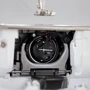 Швейная машина Bernina Bernette B770 QE: Максимальная ширина строчки, мм 9