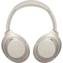 Наушники Sony WH-1000XM4 Silver: Чувствительность (дБ) 105