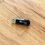 USB-флешка Mibrand 128GB Marten USB 3.2 Black (MI3.2/MA128P10B): Объем памяти 128 GB