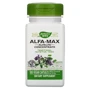 Nature's Way Alfa-Max Concentrate 525 mg Альфальфа Макс Люцерна 100 веганских капсул