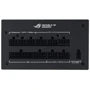 Блок питания ASUS ROG-STRIX-1200G-AURA-GAMING: Вентилятор нижней стенки 135 мм