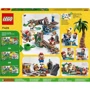 Конструктор LEGO Super Mario Поездка в вагонетке Дидди Конга. Дополнительный набор 1157 деталей (71425) фото 9