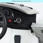 Дитячий електромобіль Джип Bambi Racer Audi Q8, білий (JJ2066EBLR-1) фото 9