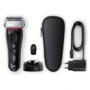 Электробритва Braun Series 8 8340 Wet&Dry (8340s): Возможность влажного бритья есть
