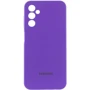 Чехол для телефонов Lakshmi Premium Silicone Case with Logo Full Camera Amethyst for Samsung A165 Galaxy A16 4G / A166 Galaxy A16 5G