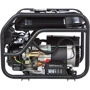 Бензиновый генератор Hyundai HHY (3050FE): Количество фаз 1