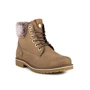 Черевики Wrangler Alaska FUR-S WL12520R-029 39 коричневий натуральний нубук зима фото 1