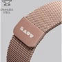 Аксессуар для Watch LAUT Steel Loop Gold (LAUT_AWS_ST_GD) for Apple Watch 38/40/41mm: Тип аксессуара ремешок