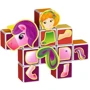 Geomag MAGICUBE Princess | Магнитные кубики Принцесса: Рекомендуемый возраст от 3 лет