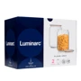 Набір банок Luminarc Plano Grey 2х1 л (Q8235): Тип набір