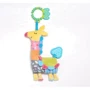 М'яка брязкальце-прорізувач K's Kids Жираф (KA10810-HC)