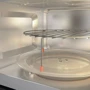 Вбудовувана мікрохвильова піч Gorenje BM235G1SYB: Діаметр піддону 315 мм