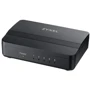 Мережевий комутатор ZyXEL GS-105S V2 (GS-105SV2-EU0101F): Порти только Gigabit Ethernet (10/100/1000)