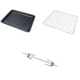 Электродуховка настольная STEBA KB K30: Размеры 330x535x430 мм