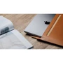 Moshi Muse Slim Laptop Sleeve Caramel Brown (99MO034752) for MacBook Pro 14" M1: Материал Кожа