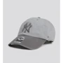 Мужская бейсболка 47 Brand New york yankees серая (B-RGWTT17GWSNL-SM)